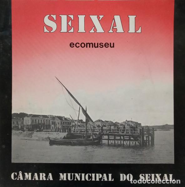 Libri di seconda mano: IDENTIDADE CULTURAL DO CONCELHO DO SEIXAL: O TERRIT&Oacute;RIO, O HOMEM, A HIST&Oacute;RIA. CAT&Aacute;LOGO - GUIA.