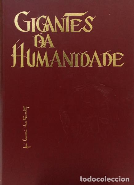 B&uuml;cher: CORREIA DO SOUTO. (Jos&eacute;) - GIGANTES DA HUMANIDADE. [4 VOLS.]