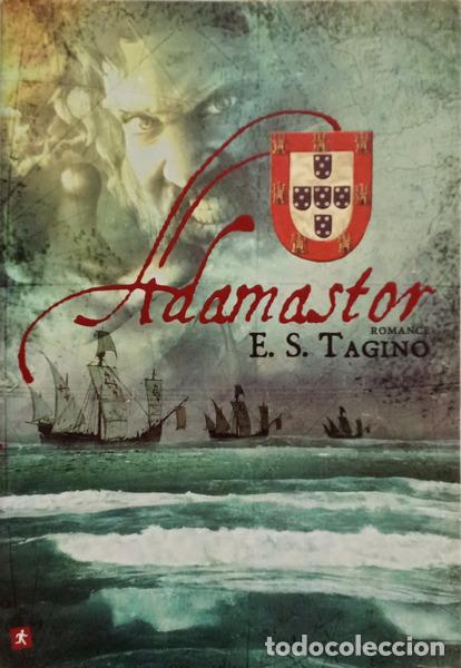 Libros: TAGINO. (E.S.) - O ADAMASTOR. [1.&ordf; EDI&Ccedil;&Atilde;O]