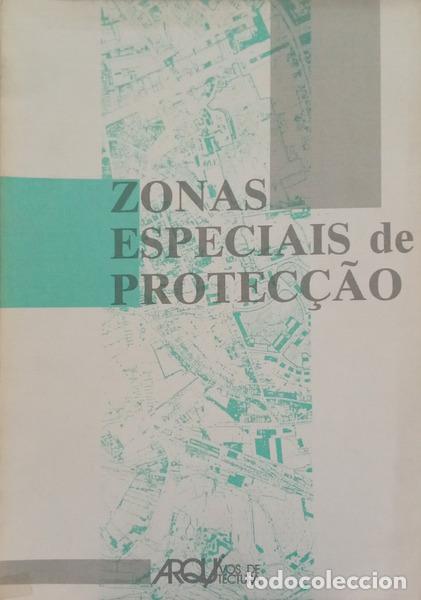 Libros: SILVA PASSOS. (Jos&eacute; Manuel) - ZONAS ESPECIAIS DE PROTEC&Ccedil;&Atilde;O.