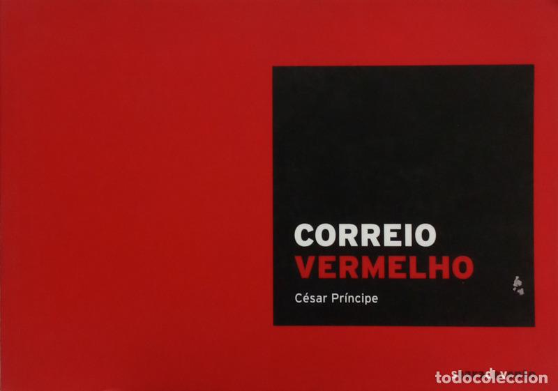 Libros: PR&Iacute;NCIPE. (C&eacute;sar) - CORREIO VERMELHO.