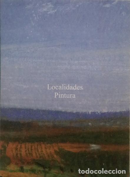 Libros: QUEIROZ. (Paulo) - LOCALIDADES. PINTURA.