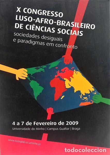 B&uuml;cher: DECIMO CONGRESSO LUSO-AFRO-BRASILEIRO DE CI&Ecirc;NCIAS SOCIAIS.