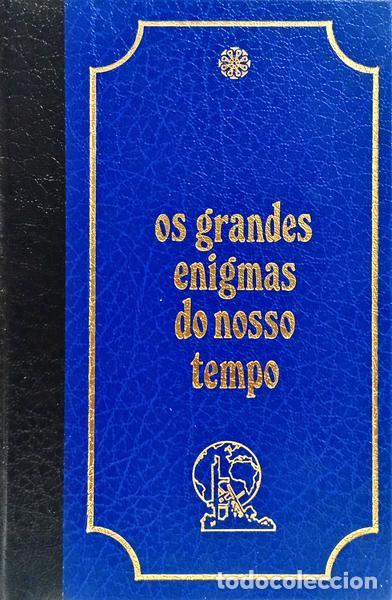 B&uuml;cher: GRANDES (OS) ENIGMAS DO NOSSO TEMPO. [3 VOLS.]