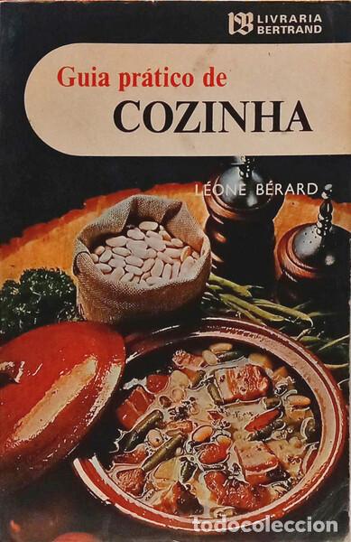 B&uuml;cher: B&Eacute;RARD. (L&eacute;one) - GUIA PR&Aacute;TICO DE COZINHA.