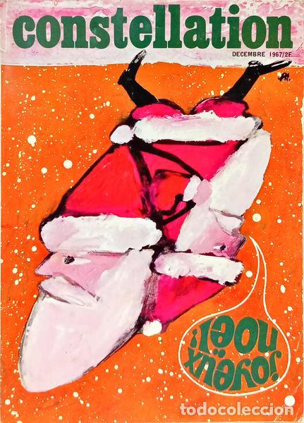 Libri di seconda mano: CONSTELLATION, N.&ordm; 236, DECEMBRE 1967.