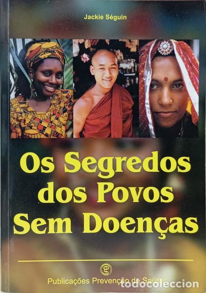 Libri di seconda mano: S&Eacute;GUIN. (Jackie) - OS SEGREDOS DOS POVOS SEM DOEN&Ccedil;AS.