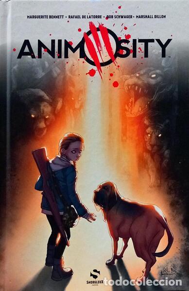 Libros: BENNETT. (Marguerite) e Rafael De Latorre. - ANIMOSITY, VOLUME 1, LE R&Eacute;VEIL.