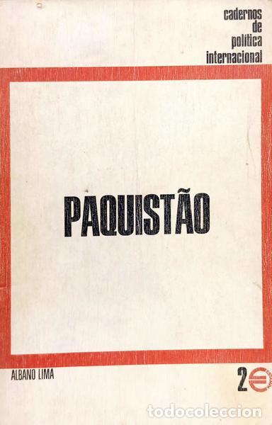 Libros: LIMA. (Albano) - PAQUIST&Atilde;O. - Foto 1
