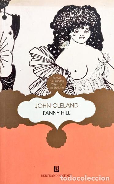 books: CLELAND. (John) - FANNY HILL, MEM&Oacute;RIAS DE UMA LIBERTINA.