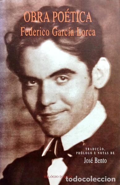 books: GARC&Iacute;A LORCA. (Federico) - OBRA PO&Eacute;TICA.