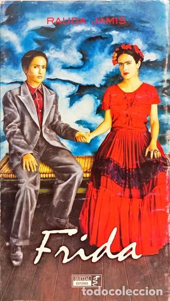 Libros: JAMIS. (Rauda) - FRIDA KAHLO: UMA VIDA. [2.&ordf; EDI&Ccedil;&Atilde;O]