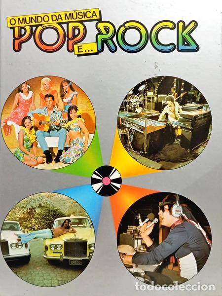 Libros: DUFOUR. (Barry) - O MUNDO DA M&Uacute;SICA POP E ROCK.