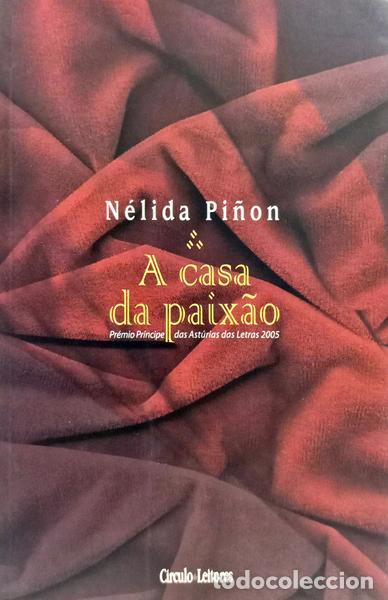 Libros: PI&Ntilde;ON. (N&eacute;lida) - A CASA DA PAIX&Atilde;O.