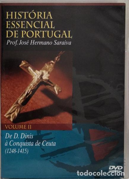 Libros: HERMANO SARAIVA. (Jos&eacute;) - HIST&Oacute;RIA ESSENCIAL DE PORTUGAL. [6 VOLS.]
