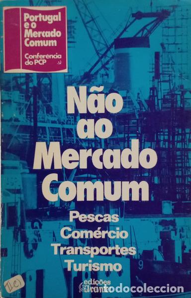 Libros: N&Atilde;O AO MERCADO COMUM.