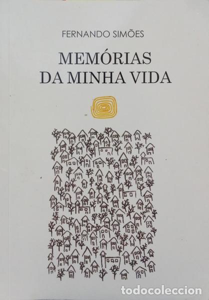 Libros: SIM&Otilde;ES. (Fernando) - MEM&Oacute;RIAS DA MINHA VIDA.