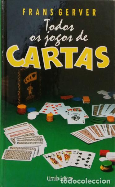 Libri di seconda mano: GERVER. (Frans) - TODOS OS JOGOS DE CARTAS. [2000]