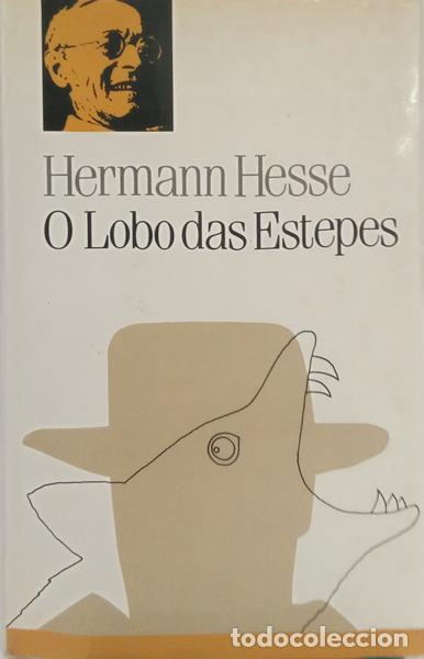 Libros: HESSE. (Hermann) - O LOBO DAS ESTEPES. [C&Iacute;RCULO DE LEITORES] - Foto 1