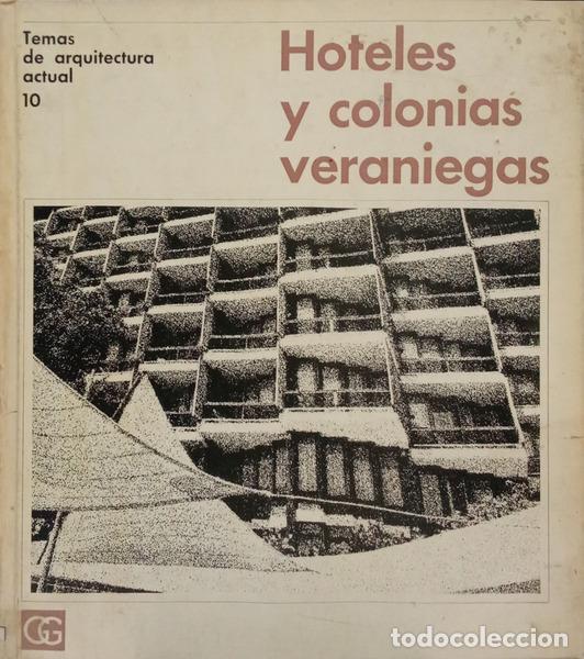 Libros: PETERS. (Paulhans) - HOTELES Y COLONIAS VERANIEGAS.