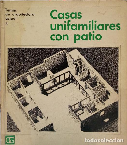 Libros: PETERS. (Paulhans) - CASAS UNIFAMILIARES CON PATIO.