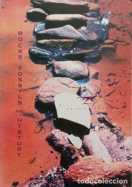 Libros: GIGLIA. (Gaetano), Carlo Maccagni e Nicoletta Morello. - ROCKS, FOSSILS AND HISTORY.