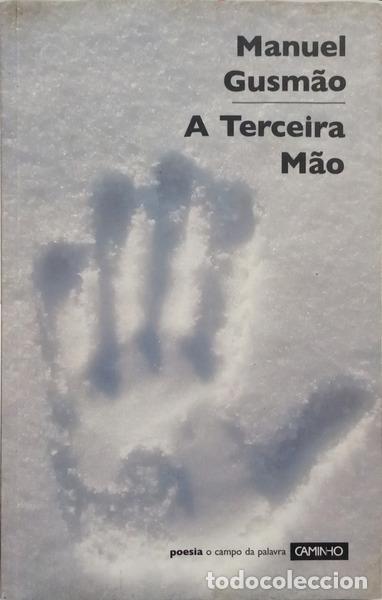Libros: GUSM&Atilde;O. (Manuel) - A TERCEIRA M&Atilde;O. - Foto 1