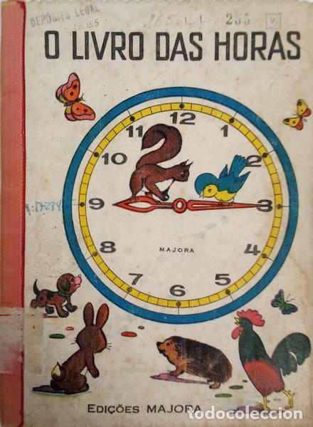 Libros: LIVRO (O) DAS HORAS.