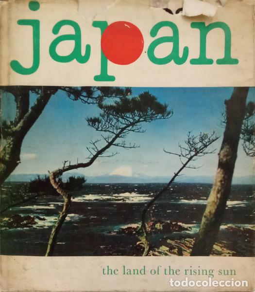 Libros: ILL&Iacute;K. (Drahom&iacute;r) e Evzen Zukal. - JAPAN, THE LAND OF THE RISING SUN.