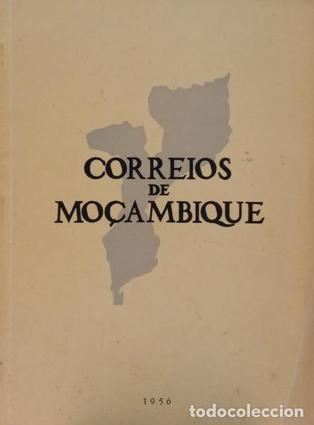 Libros: CORREIOS DE MO&Ccedil;AMBIQUE. SUPLEMENTO AO BOLETIM DOS SERVI&Ccedil;OS DOS CORREIOS, TEL&Eacute;GRAFOS E TELEFONES DE M