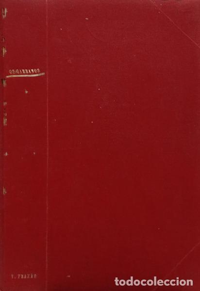 Libros: LOPES FRAZ&Atilde;O. (Te&oacute;filo) - OS GARRANOS.