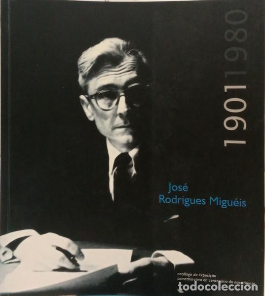 books: ALMEIDA. (On&eacute;simo Teot&oacute;nio) - JOS&Eacute; RODRIGUES MIGU&Eacute;IS, 1901-1980.