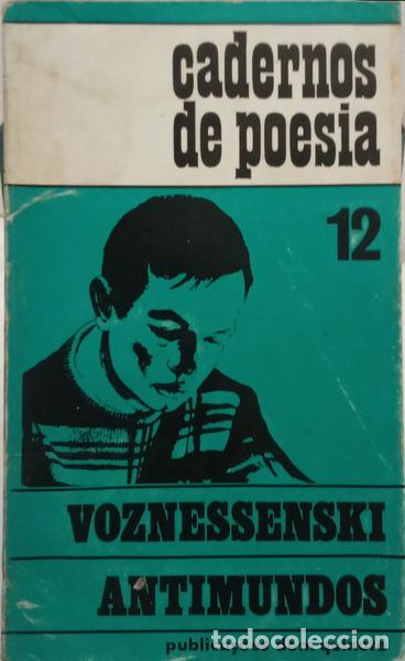 Libros: VOZNESSENSKI. (Andrei) - ANTIMUNDOS.