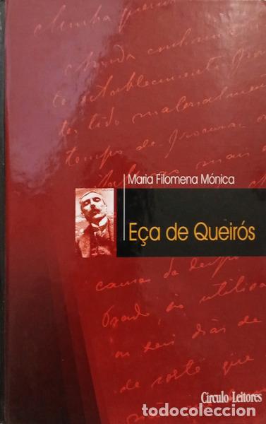 Libros: M&Oacute;NICA. (Maria Filomena) - E&Ccedil;A DE QUEIR&Oacute;S. - Foto 1