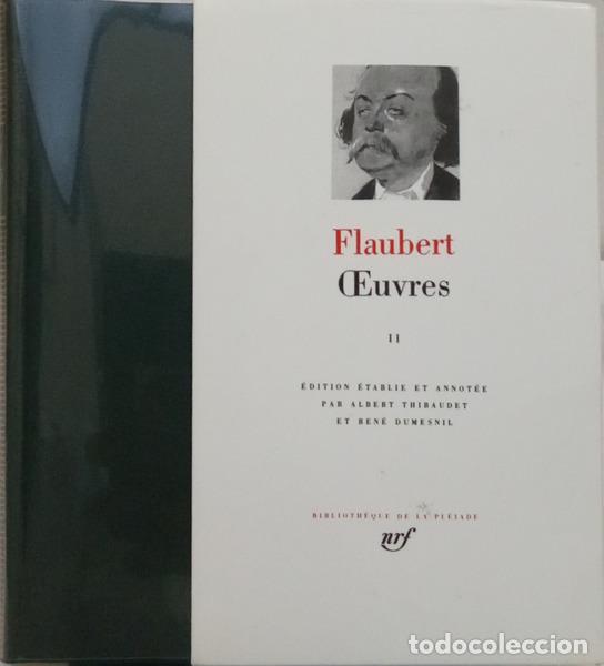 Libros: FLAUBERT. (Gustave) - OEUVRES II. - Foto 3