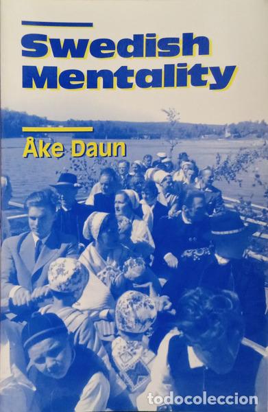 Libri di seconda mano: DAUN. (Ake) - SWEDISH MENTALITY.