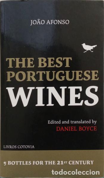 B&uuml;cher: AFONSO. (Jo&atilde;o) - THE BEST PORTUEGUESE WINES.