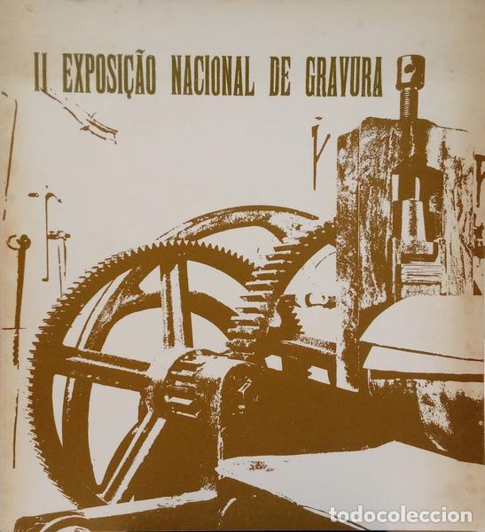 books: SEGUNDA EXPOSI&Ccedil;&Atilde;O NACIONAL DE GRAVURA.