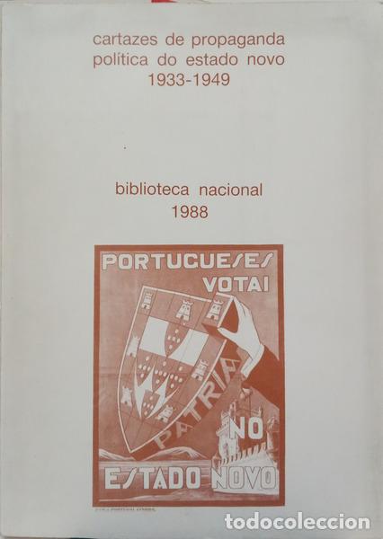 books: CARTAZES DE PROPAGANDA POL&Iacute;TICA DO ESTADO NOVO, 1933-1949.