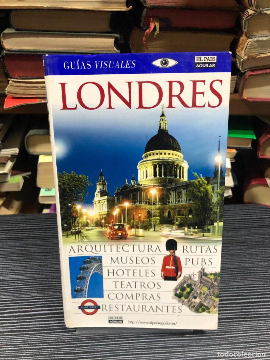 Libros: Londres (Gu&iacute;as Visuales) - Foto 1