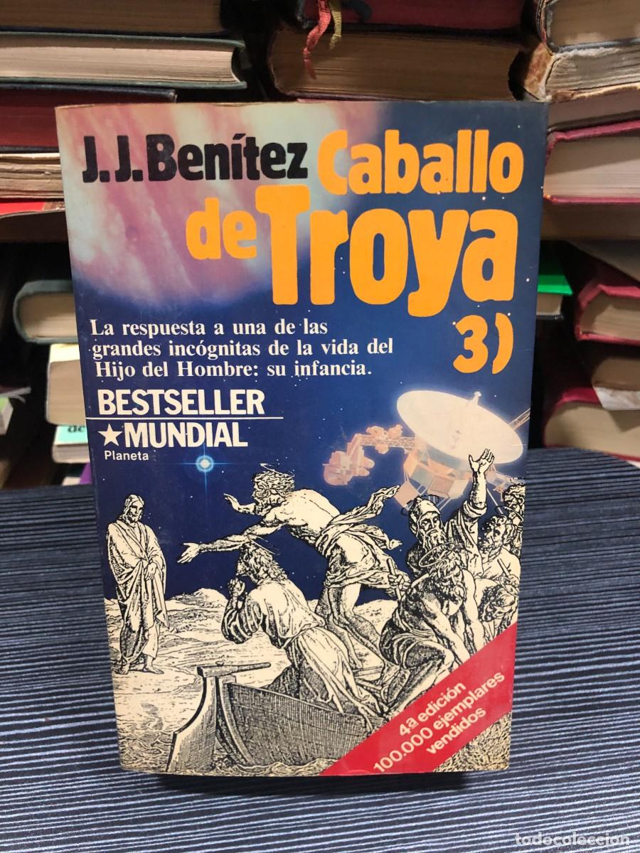 Libros: Caballo de Troya 3 J.J. Ben&iacute;tez - Foto 1