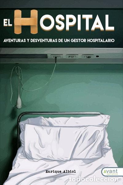 Libros: El hospital- 9788416864218