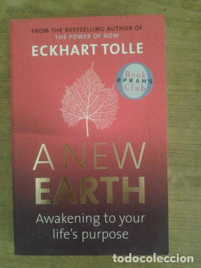 Libros: A New Earth: Awakening to Your Life's Purpose- 9780141017822