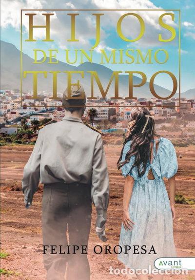 Libros: Hijos de un mismo tiempo- 9788419970176