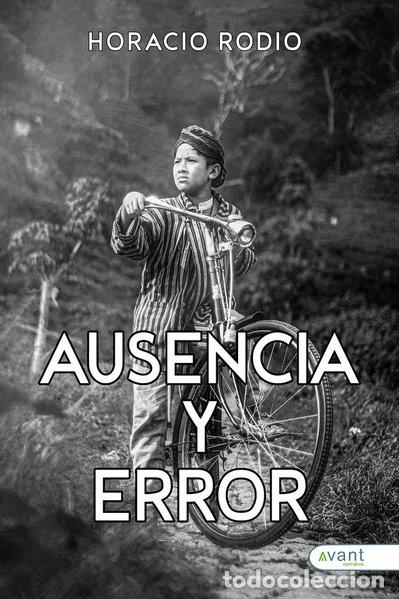 Livres: Ausencia y error- 9788419970282