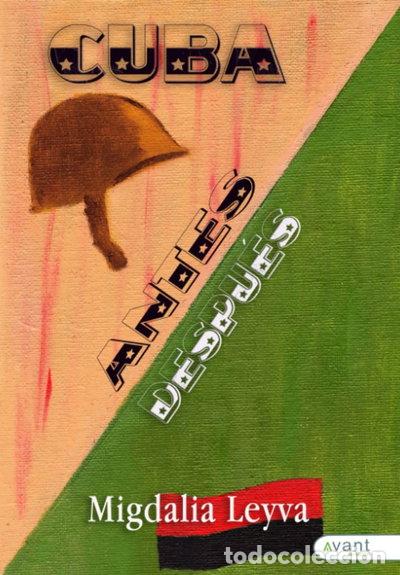 Libri di seconda mano: Cuba antes y despu&eacute;s- 9788419584625