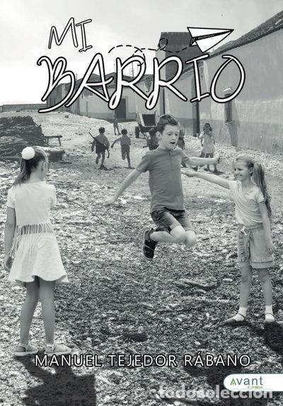 Libros: Mi barrio- 9788419763938