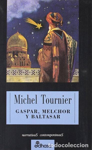 Libros: Gaspar, Melchor y Baltasar- 9788435008532