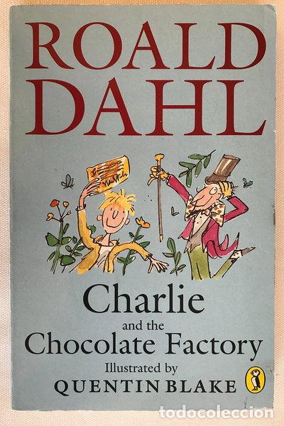 Libros: Charlie and the Chocolate Factory- 9780140371543