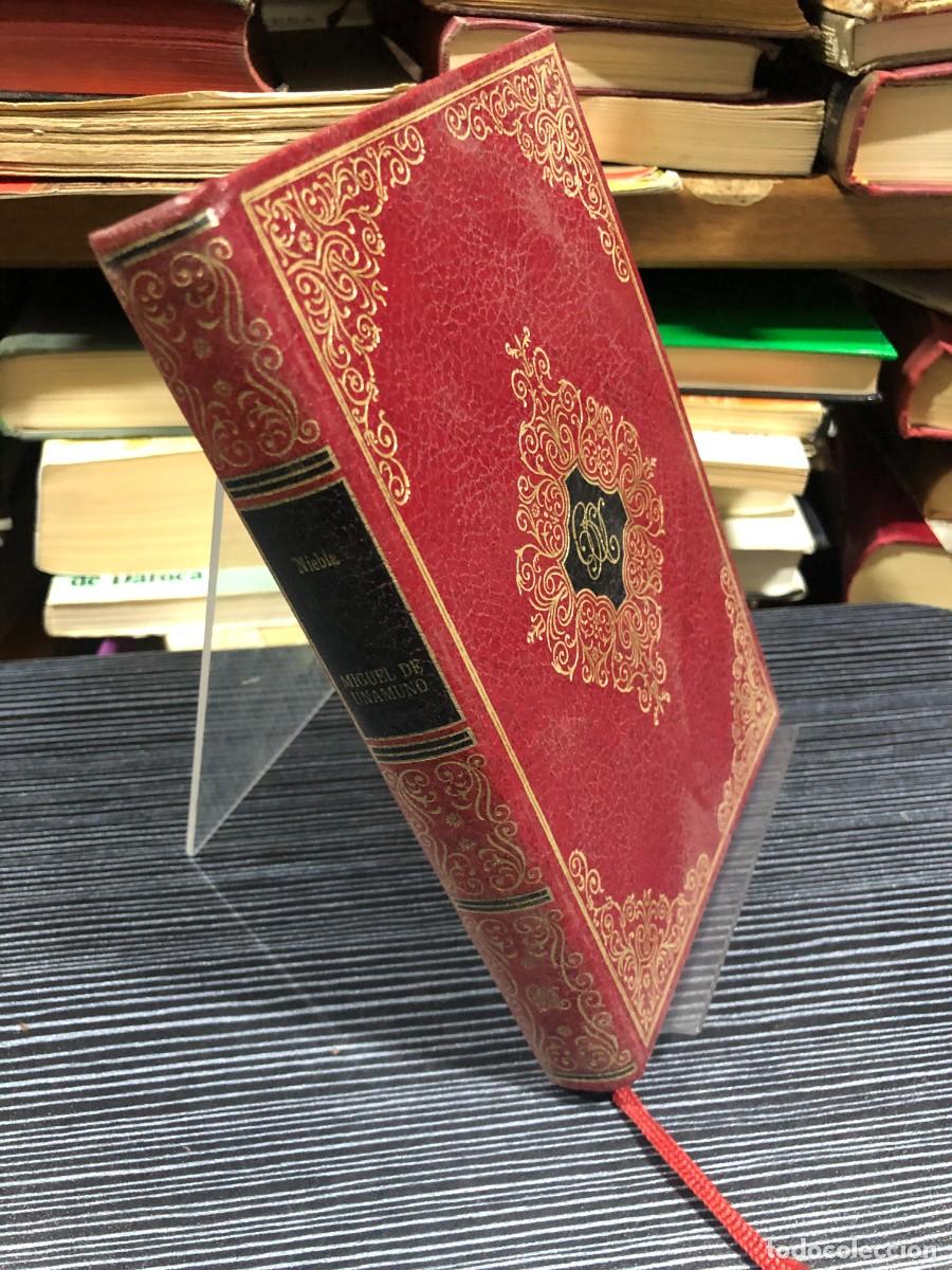 Libros: Niebla Miguel de Unamuno